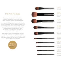 Make-up Pinsel: Der ultimative Guide für Auswahl & Pflege