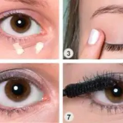 Augen Make-up Schritt für Schritt: Die perfekte Anleitung für Anfänger