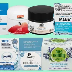 Extrem trockene Haut: Die besten Cremes & Pflegetipps