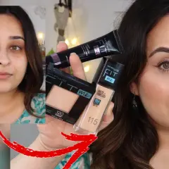 Fit Me! Make-up: Finde deinen perfekten Farbton & Hauttyp