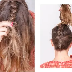 Einfache Frisuren für langes Haar: Schnell & Stylisch in Minuten