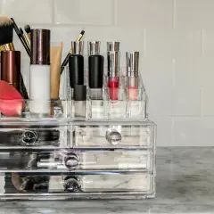 Kosmetik Organizer: Finde Ordnung & spare Zeit Dein Guide