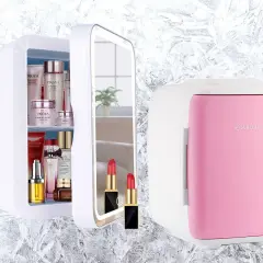 Kosmetik-Kühlschrank: Mehr Wirkung & Haltbarkeit für Ihre Beauty-Produkte
