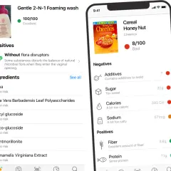 Kosmetik Inhaltsstoffe Apps: Die besten im Test | CodeCheck, Yuka & Co