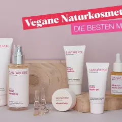 Vegane Kosmetikmarken: Top-Produkte & Siegel-Guide für 2024