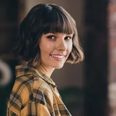 Feines Haar: Die besten Frisuren & Styling-Tricks für mehr Volumen