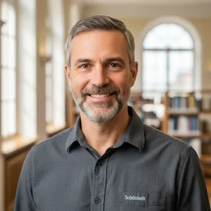 Autor Kevin Moll