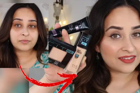 Fit Me! Make-up: Finde deinen perfekten Farbton & Hauttyp