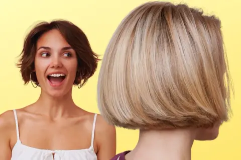 Kurzhaarfrisuren für dünnes Haar: Mehr Volumen & Fülle finden