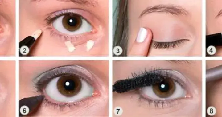 Augen Make-up Schritt für Schritt: Die perfekte Anleitung für Anfänger