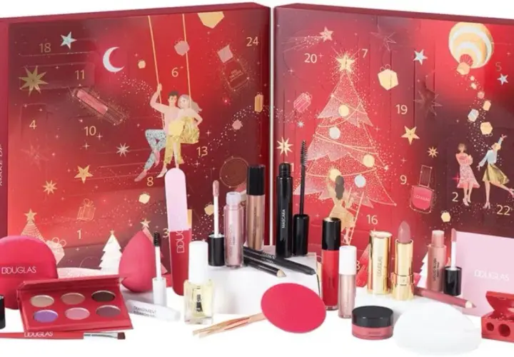 Make-up Adventskalender 2025: Die besten finden & kaufen