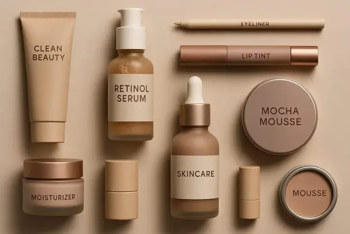 Top 7 Make-up Produkte 2025: Ihr Guide für den perfekten Look