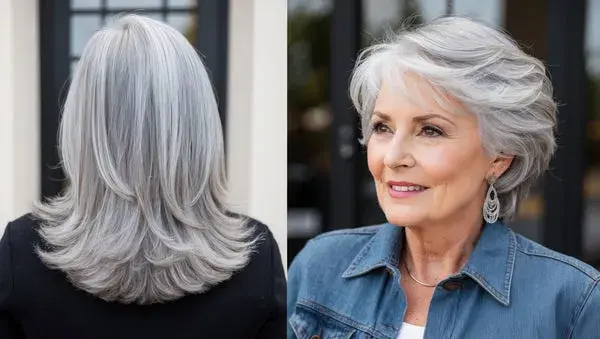 Graue Haare tönen: Sanfte Veredelung & Tipps für den perfekten Look
