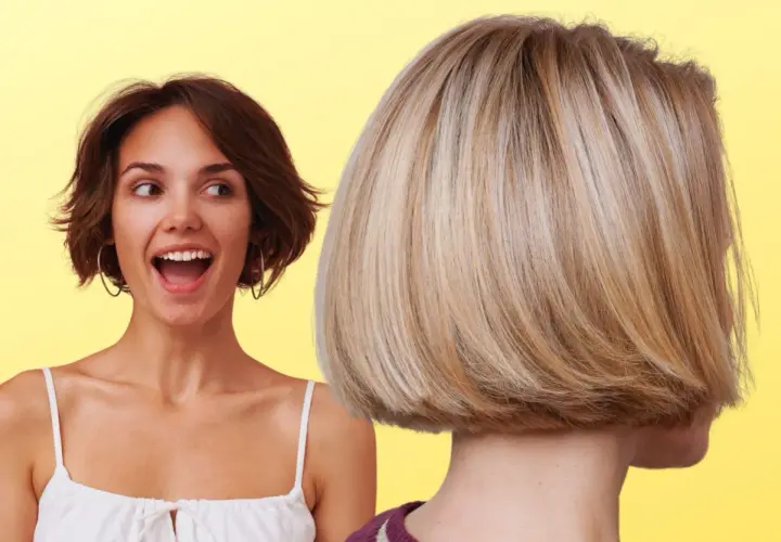 Kurzhaarfrisuren für dünnes Haar: Mehr Volumen & Fülle finden