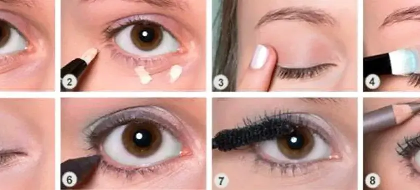 Augen Make-up Schritt für Schritt: Die perfekte Anleitung für Anfänger