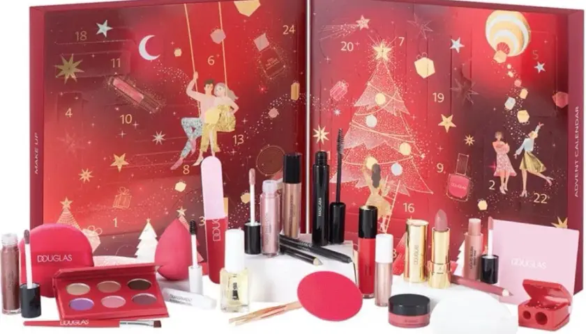 Make-up Adventskalender 2025: Die besten finden & kaufen