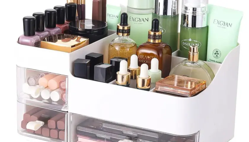 Kosmetik Organizer Bad: Ordnung & Effizienz für Ihre Morgenroutine