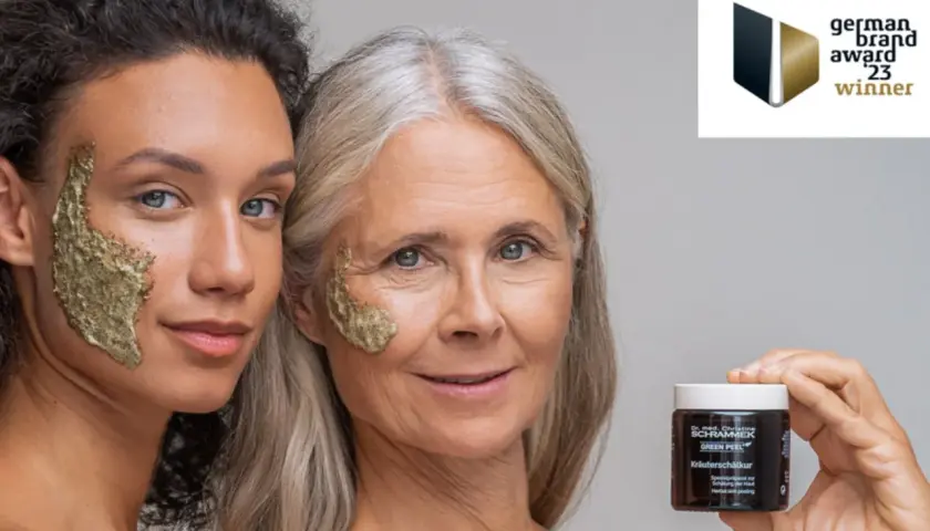 Dr. Schrammek Kosmetik: Green Peel & mehr für gesunde Haut