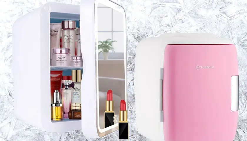 Kosmetik-Kühlschrank: Mehr Wirkung & Haltbarkeit für Ihre Beauty-Produkte