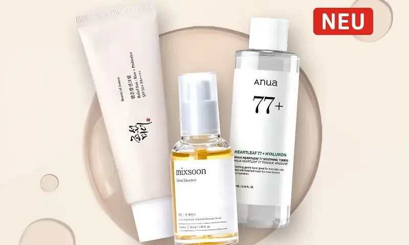 K-Beauty bei dm: Marken, Bestseller & Routinen für deine Haut