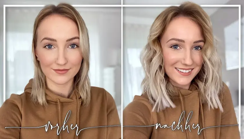 Frisuren für glattes Haar: Die besten Schnitte & Styling-Tipps