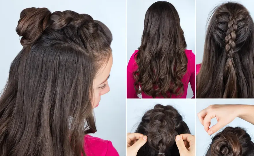 Schulterlanges Haar: Trends, Schnitte & Styling-Tipps für jeden Typ