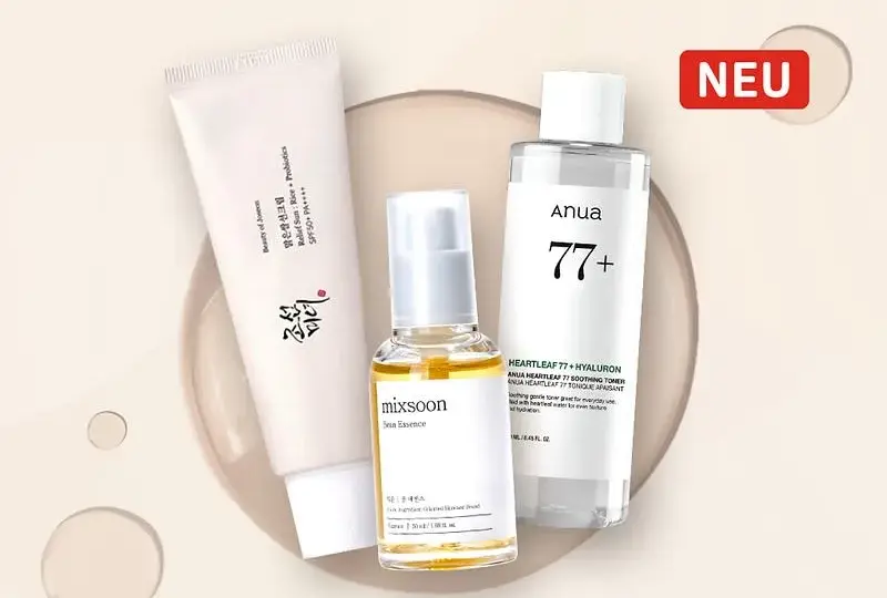 K-Beauty bei dm: Marken, Bestseller & Routinen für deine Haut