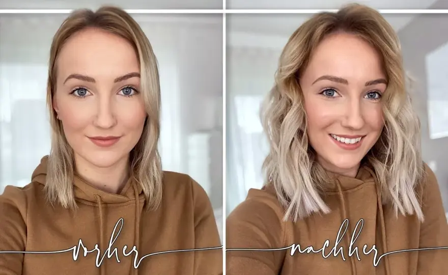 Frisuren für glattes Haar: Die besten Schnitte & Styling-Tipps
