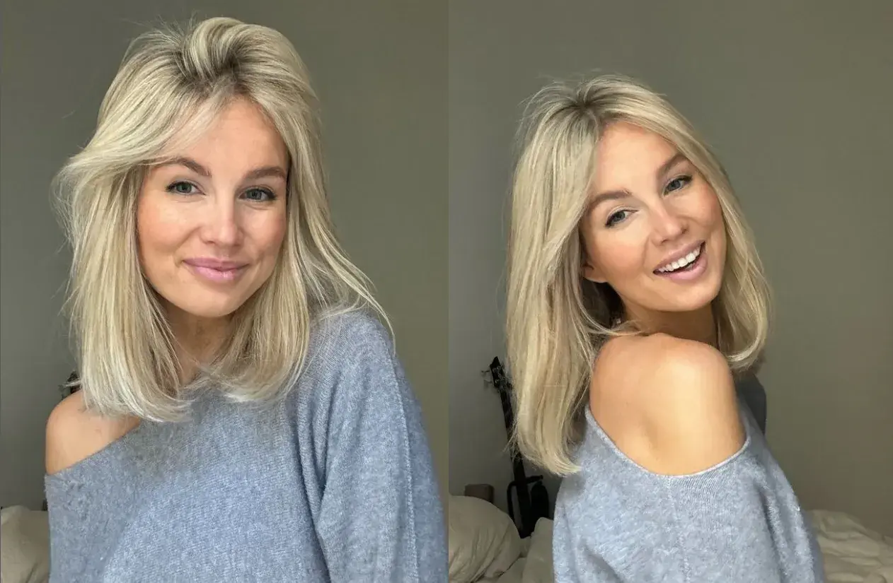 Mittellanges blondes Haar: Trends, Schnitte & Pflege-Tipps für Ihren Look