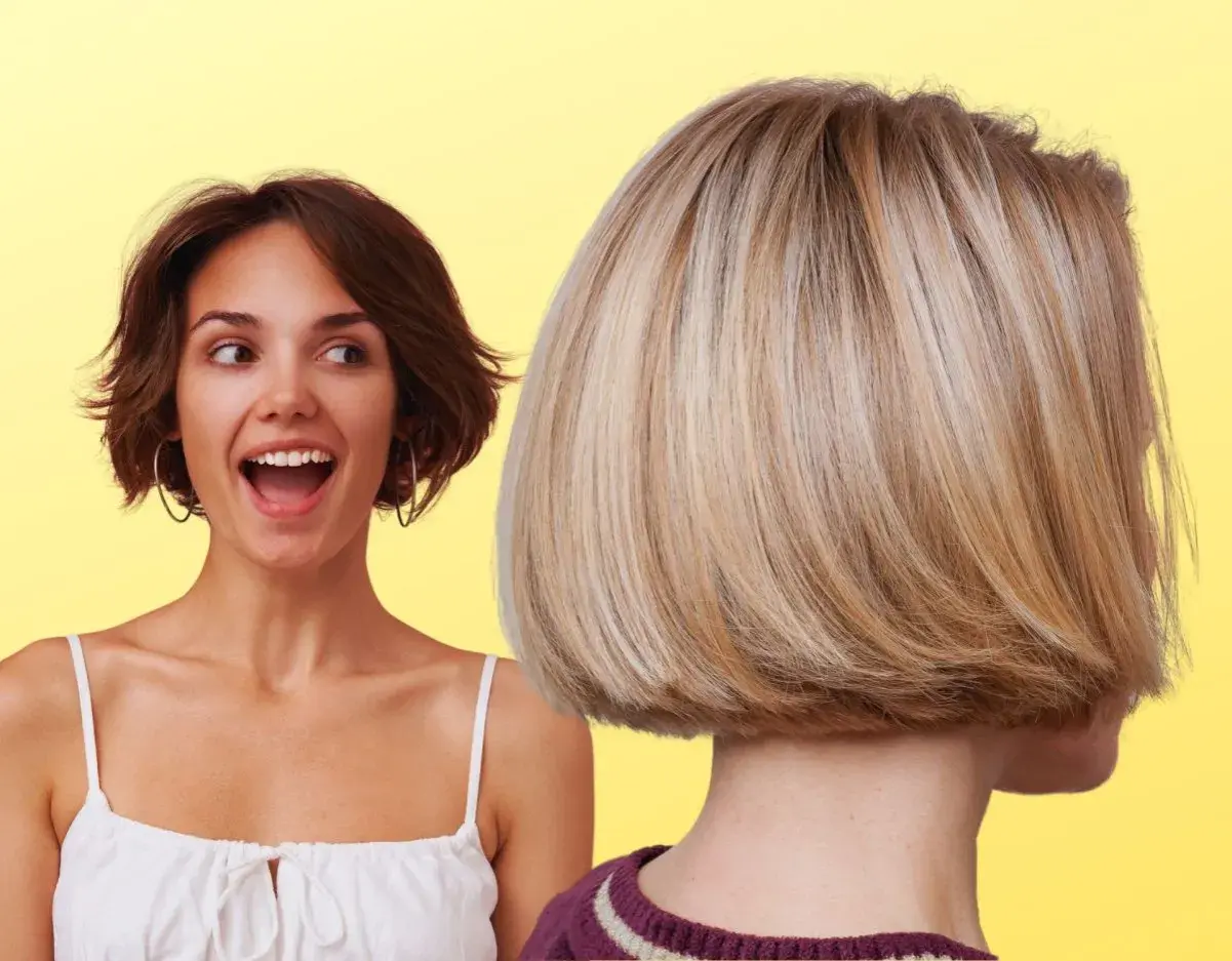 Kurzhaarfrisuren für dünnes Haar: Mehr Volumen & Fülle finden