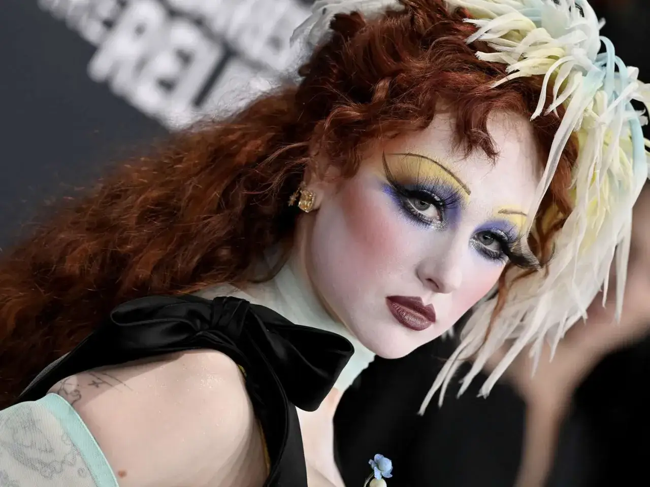 Halloween Make-up Popkultur Ikonen