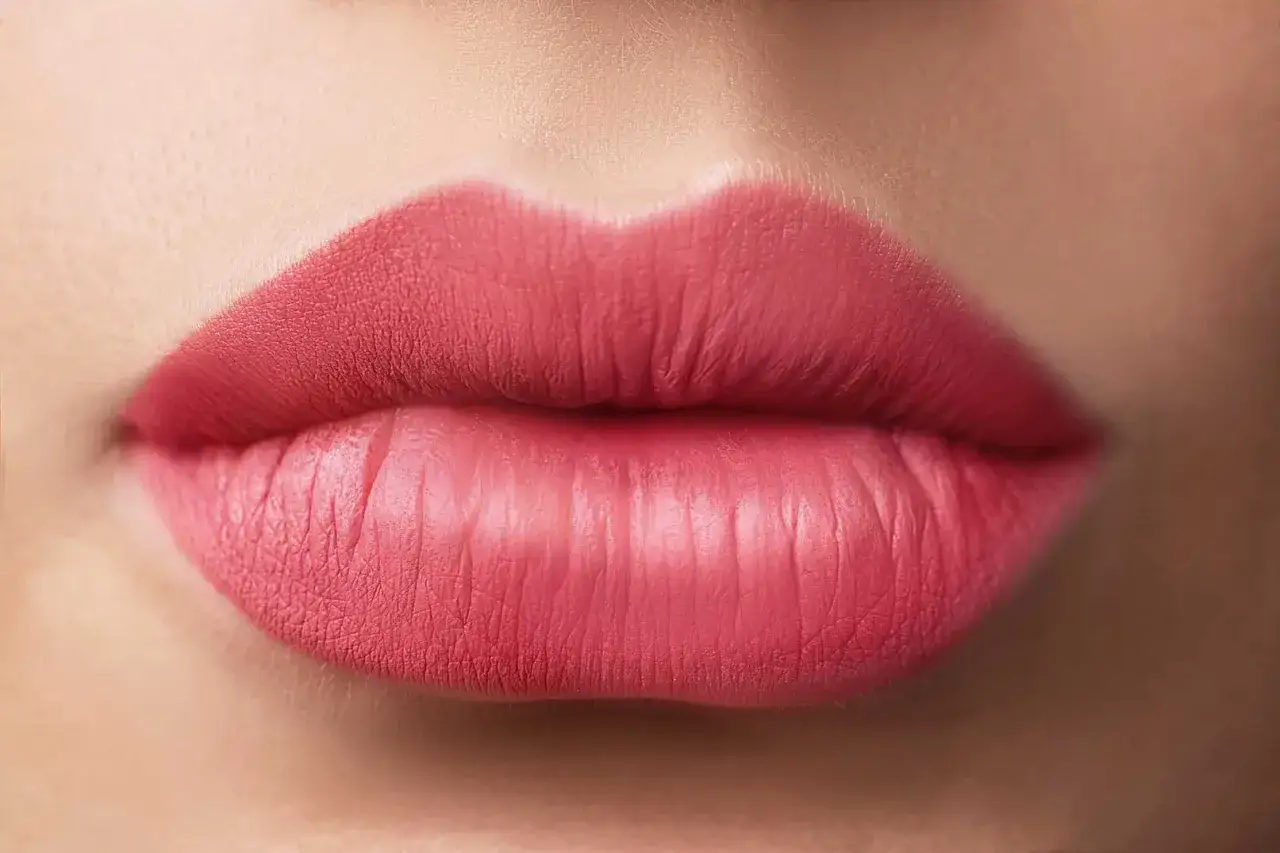 Permanent Make-up Lippen Aquarell Lips Berlin