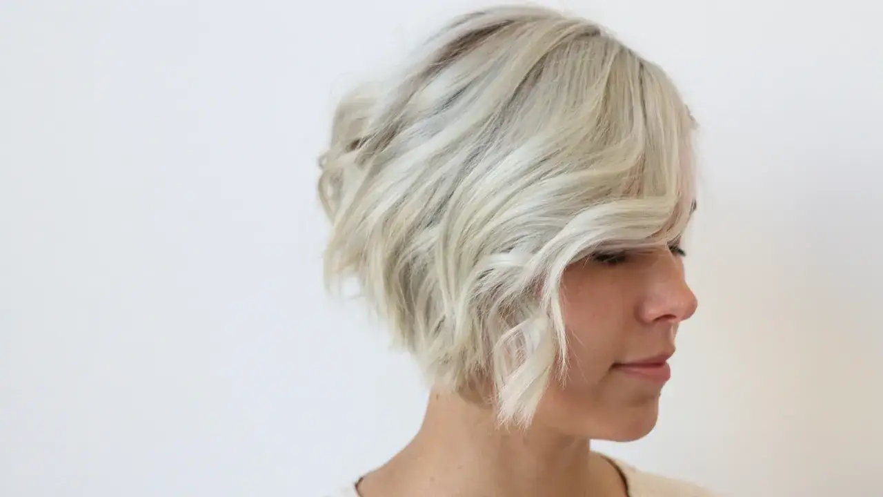Volumen Föhntechniken feines Haar