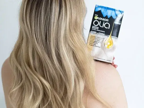 farbpalette für graue haare tönen