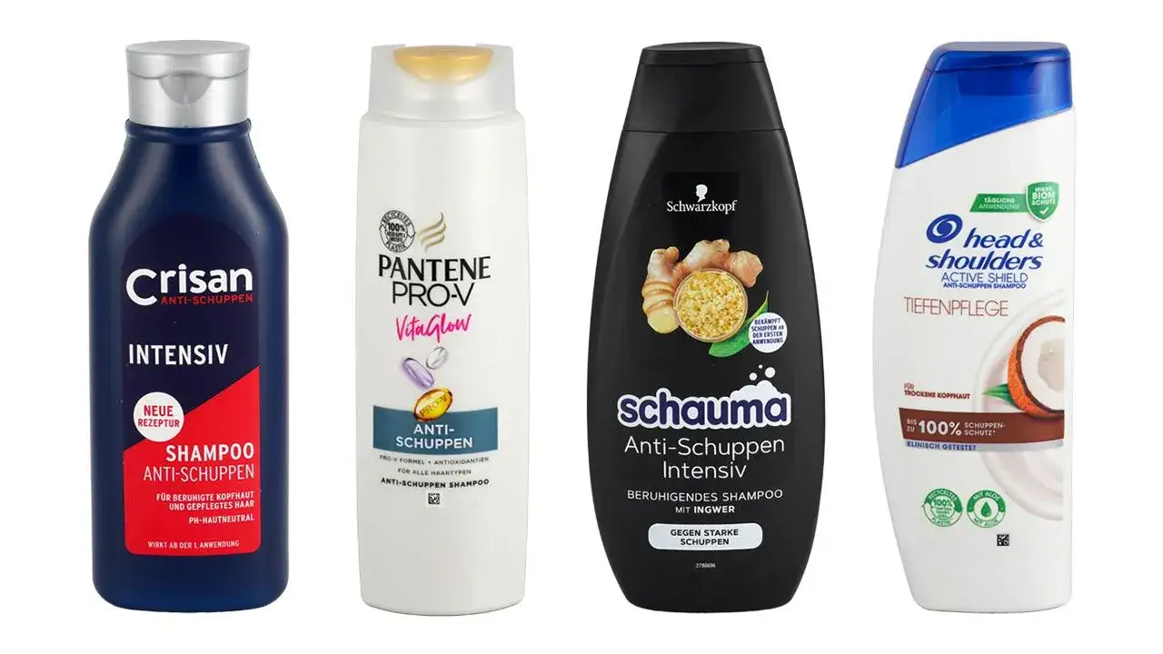 anti-schuppen-shampoo wirkstoffe