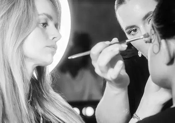 Online Make-up Coaching vs Präsenz